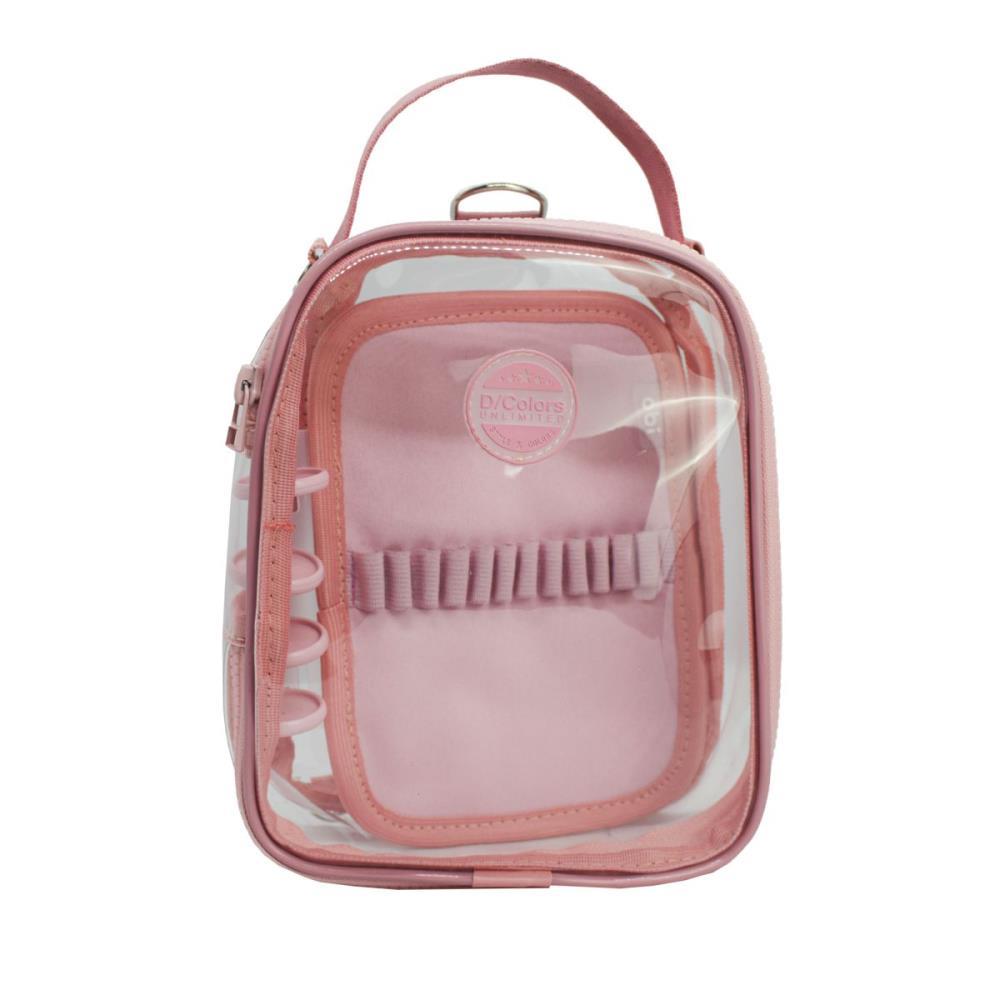 ESTOJO BOX VERSATIL CRISTAL ROSE OBI DO BRASIL UNIDADE