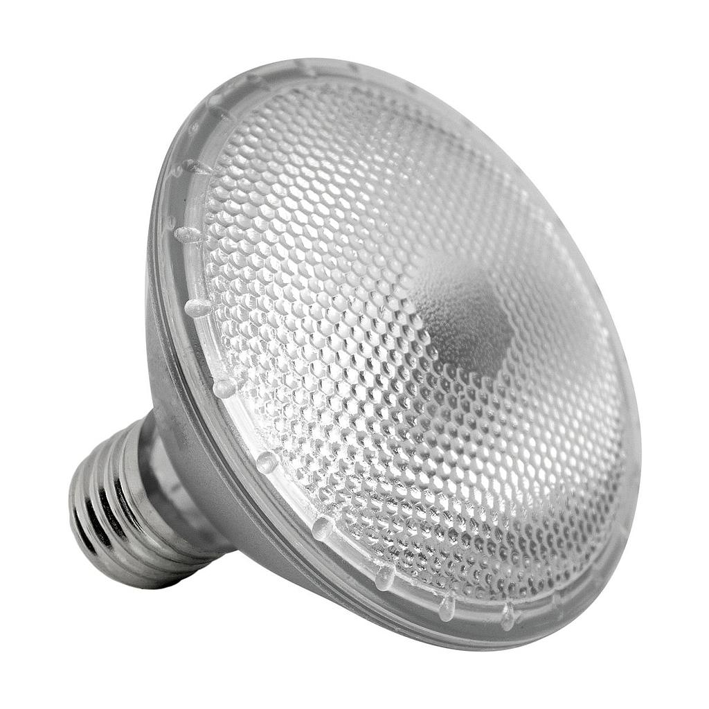 Lâmpada LED PAR38 6W Amarela 127V Glass Kian