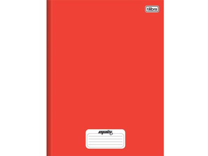 CADERNO UNIV COST. TILIBRA MAIS VM 48FLS C/10 - 116777