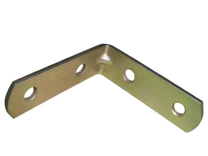 CANTONEIRA DE ACO PARA CORTINA JOSMANTEC 5 X 7 BICROMATIZADA