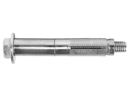 CHUMBADOR COM JAQUETA DE ACO ANCORA PARAFUSO 5/16X3 1/4