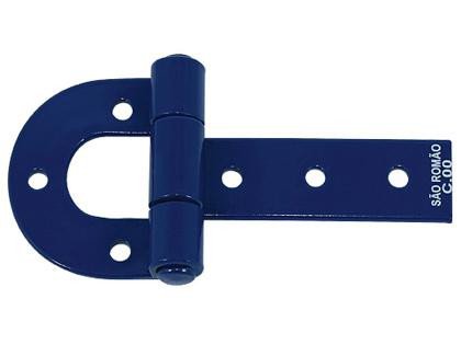 DOBRADICA PARA PORTAO SAO ROMAO AZUL - C04/7