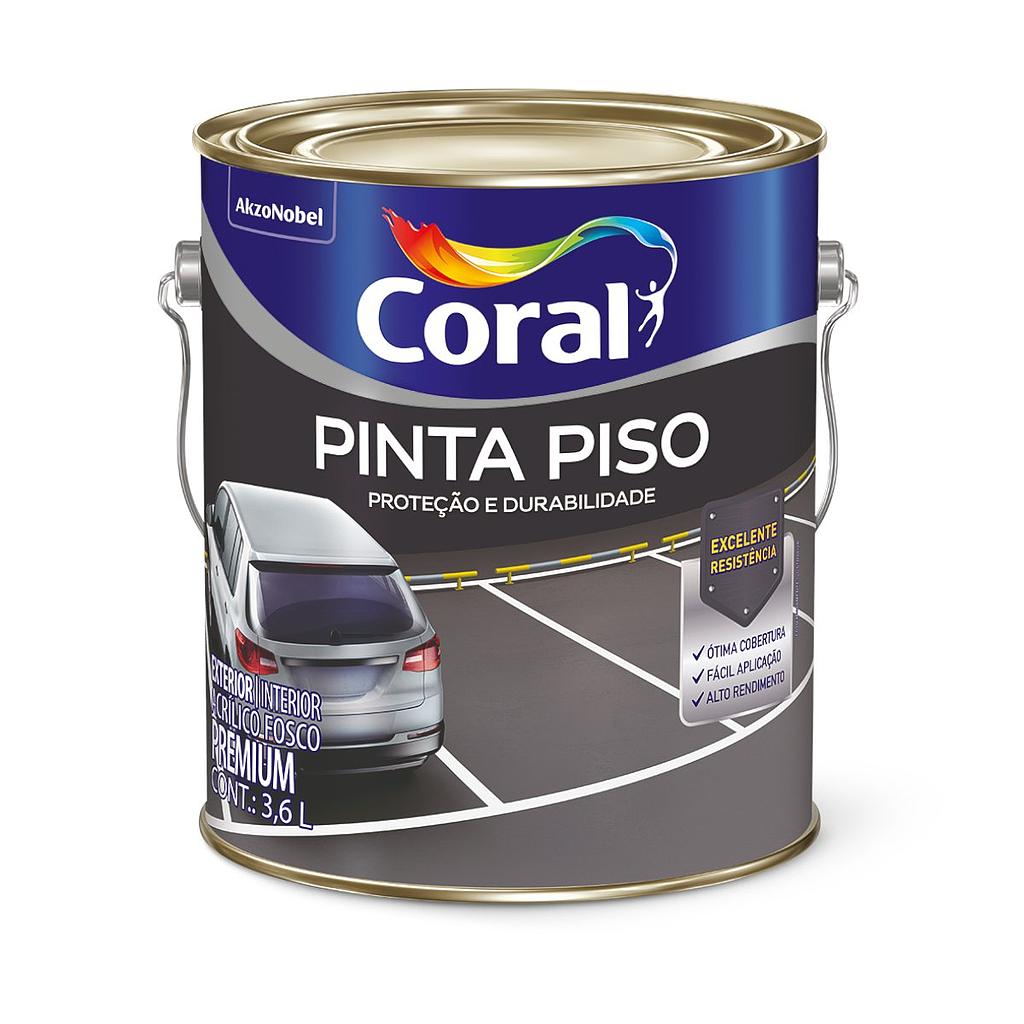 PINTA PISO CORAL GL VERMELHO SEGURANCA