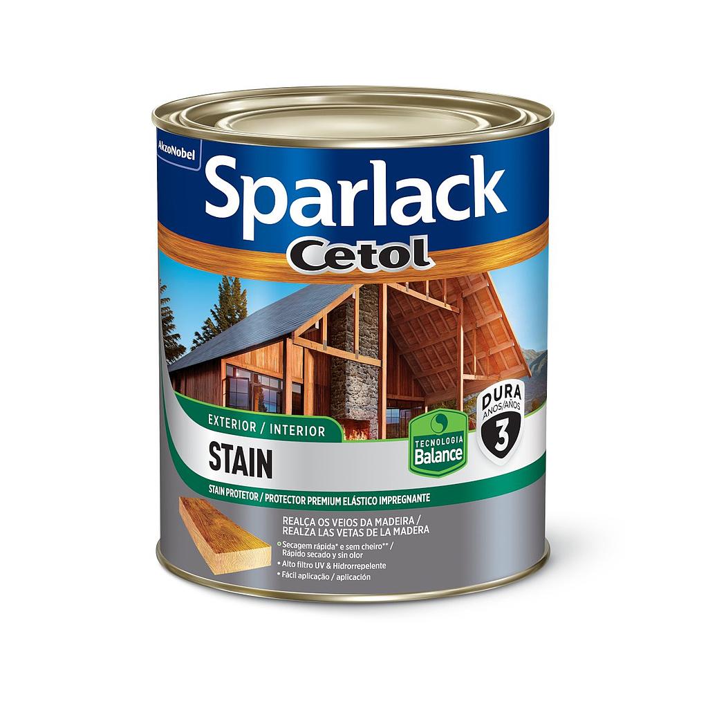 VERNIZ CETOL ACETINADO BALANCE 1/4 EXT/INT NATURAL