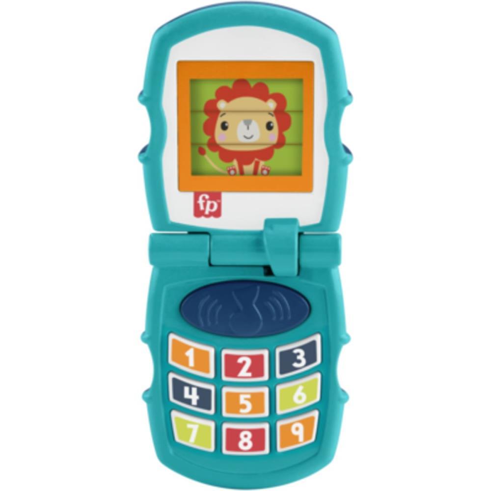 FISHER-PRICE INFANT CELULAR DOS ANIMAIS MATTEL UNIDADE
