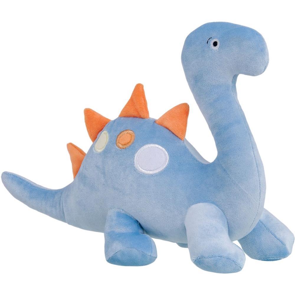 PELUCIA MEUS DINOS ZACK AZUL 40CM ZIP UNIDADE