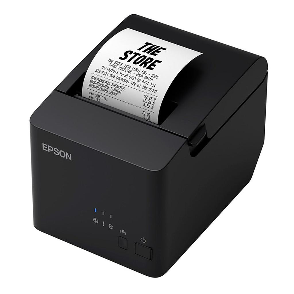 IMPRESSORA NÃO FISCAL EPSON TM-T20X-LL USB E SERIAL - C31CL45011