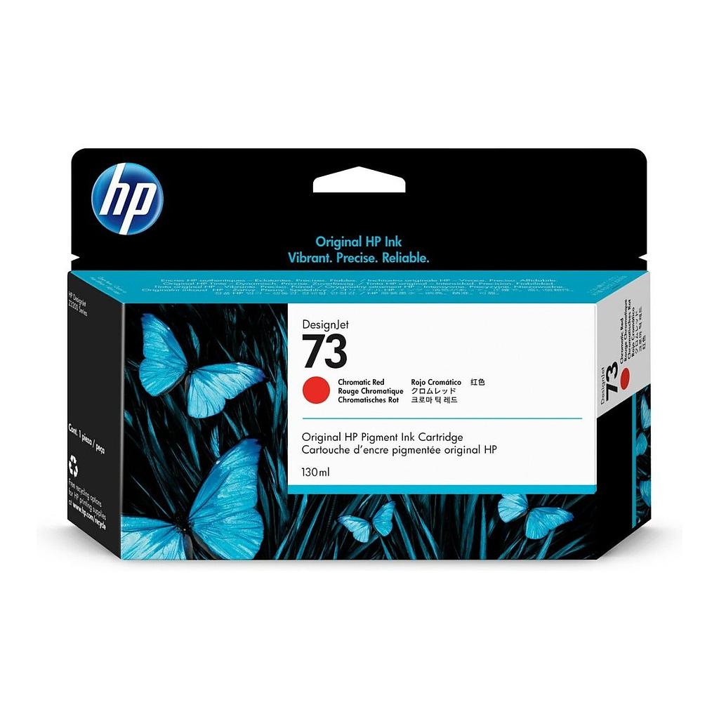 CARTUCHO DE TINTA HP VERMELHO PLUK 130ML CD951A