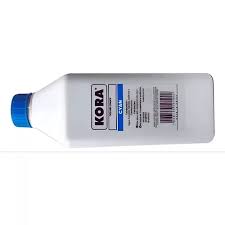Refil de Tinta Corante Kora Hp Vivera Universal Ciano 1L