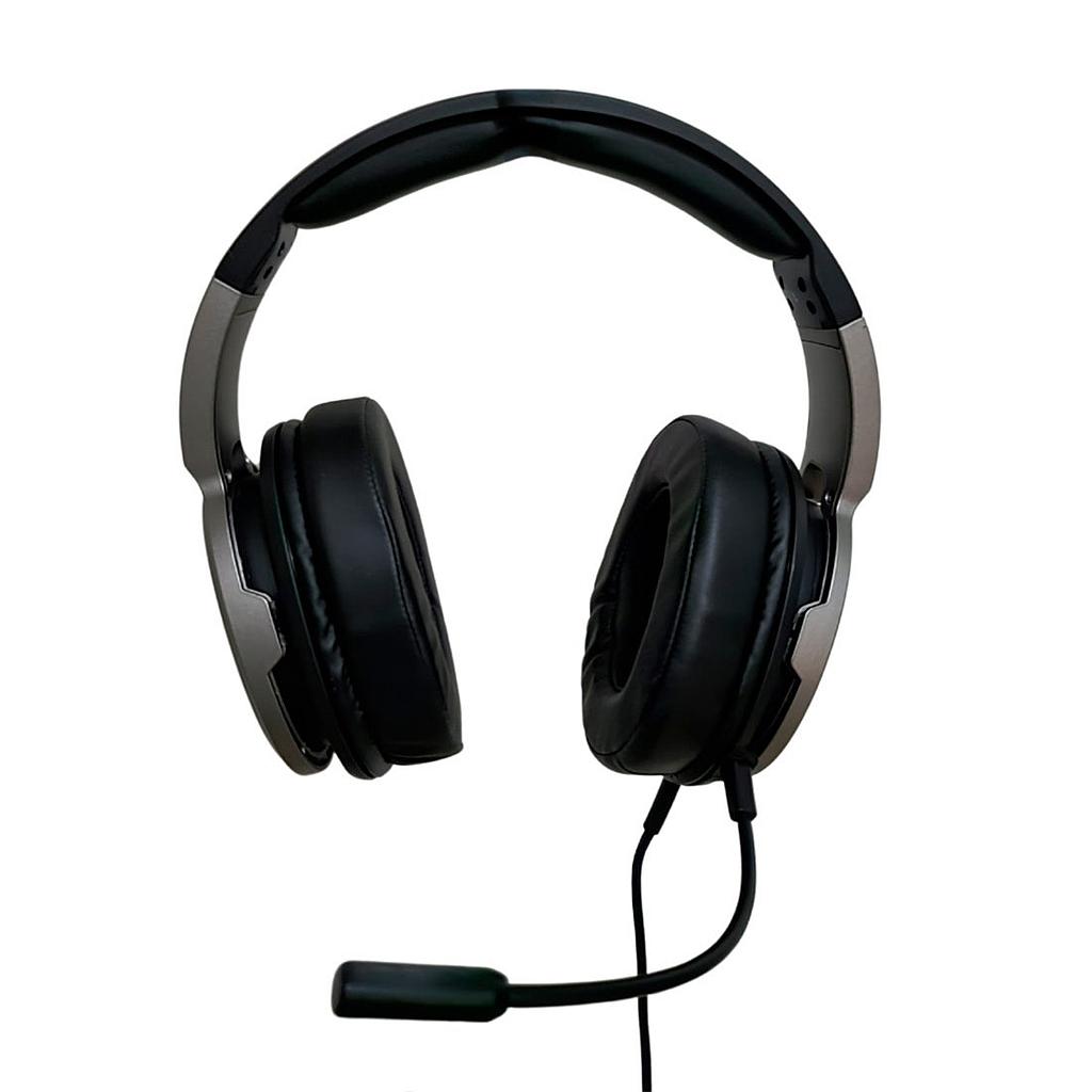 HEADSET ACER OHW303 PRETO - ZL.HDSCC.020