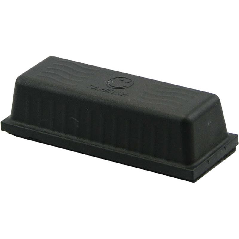 Apagador para quadro branco Base Plastico Preto - Carbrink PCT.C/06