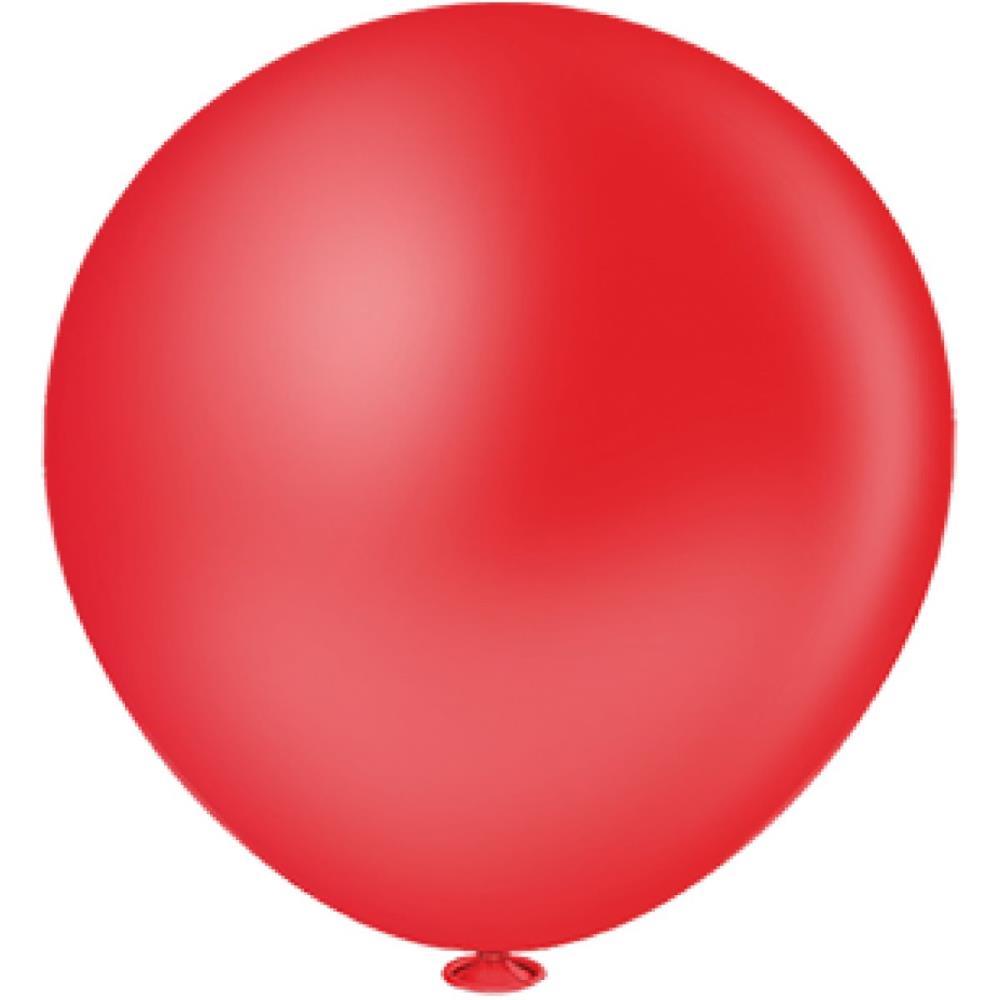 BALAO GIGANTE FAT BALL VERMELHO RIBERBALL UNIDADE