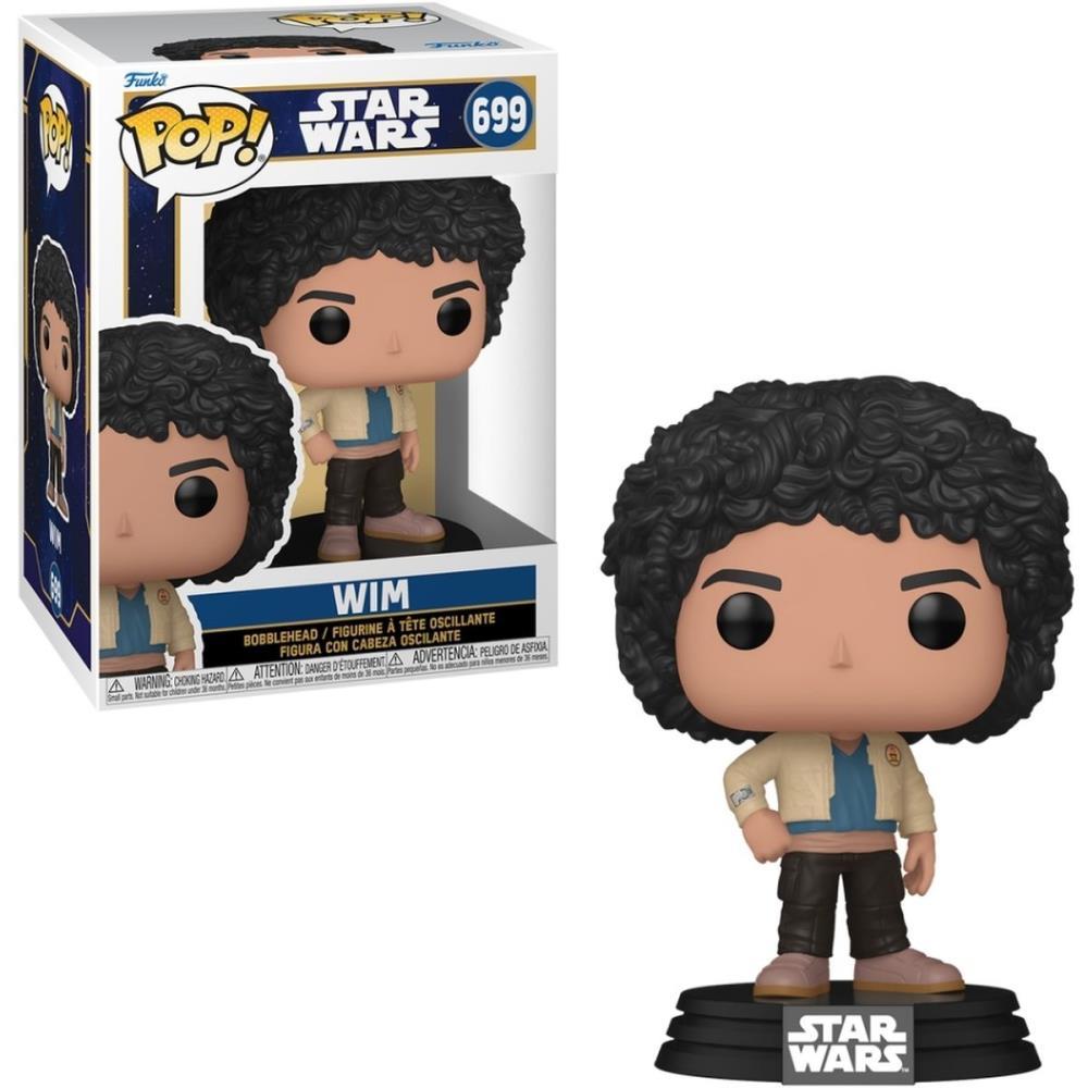 BONECO E PERSONAGEM FUNKO POP STAR W.SKELETON WIM CANDIDE UNIDADE