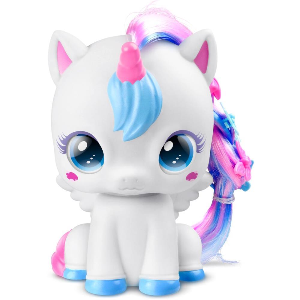 BRINCANDO DE PROFISSOES KILTY POP MALETA UNICORNIO ROMA UNIDADE