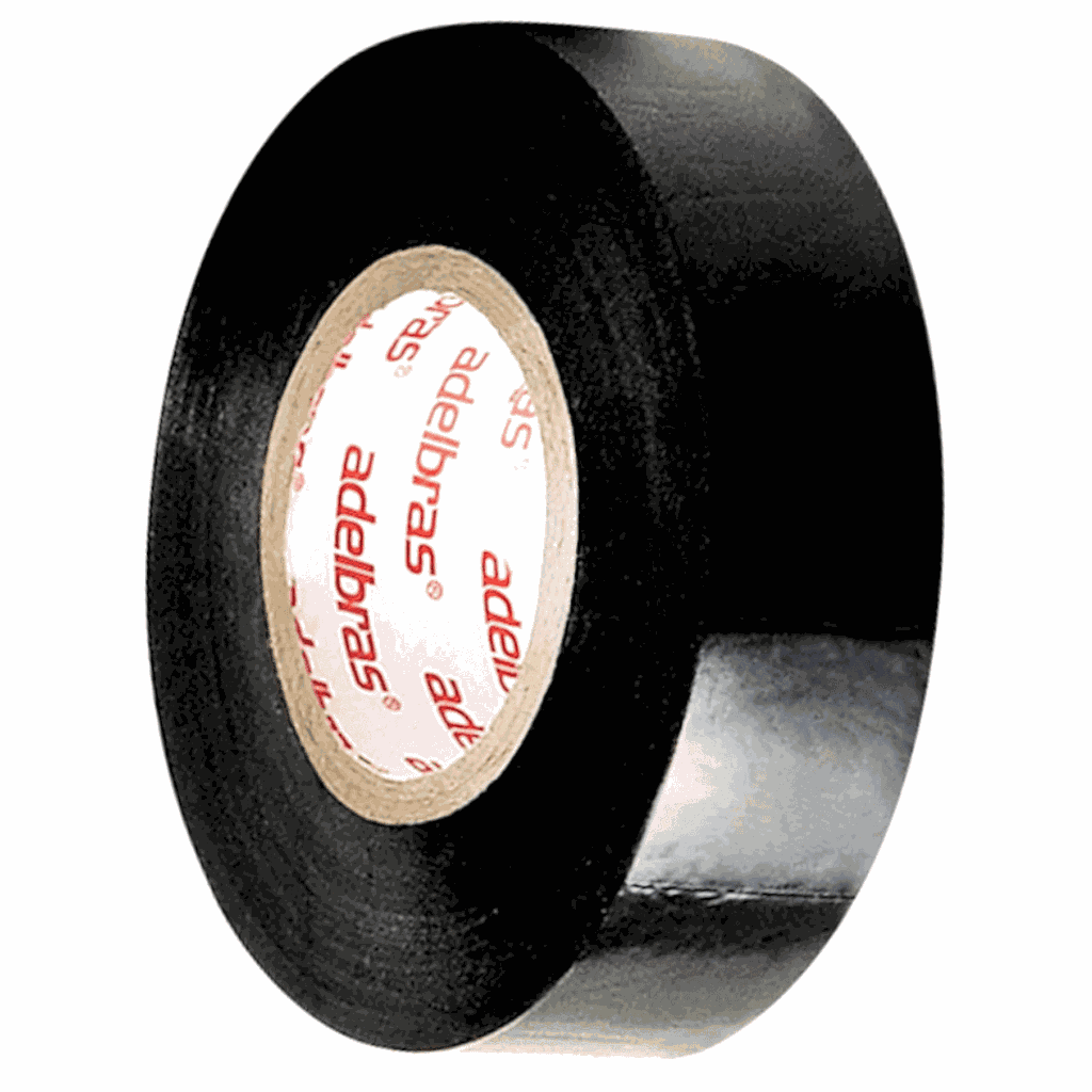 FITA ISOLANTE ADELBRAS 19MM X 5M