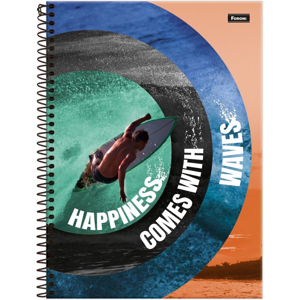 CADERNO 01X1 CAPA DURA FREEWAVE 80F FORONI PCT.C/04