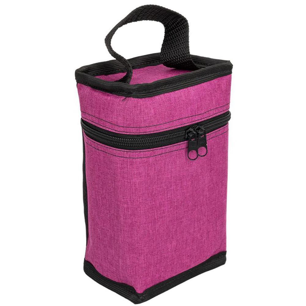 ESTOJO PORTA CANETA LIBERTY PINK GOODIE UNIDADE