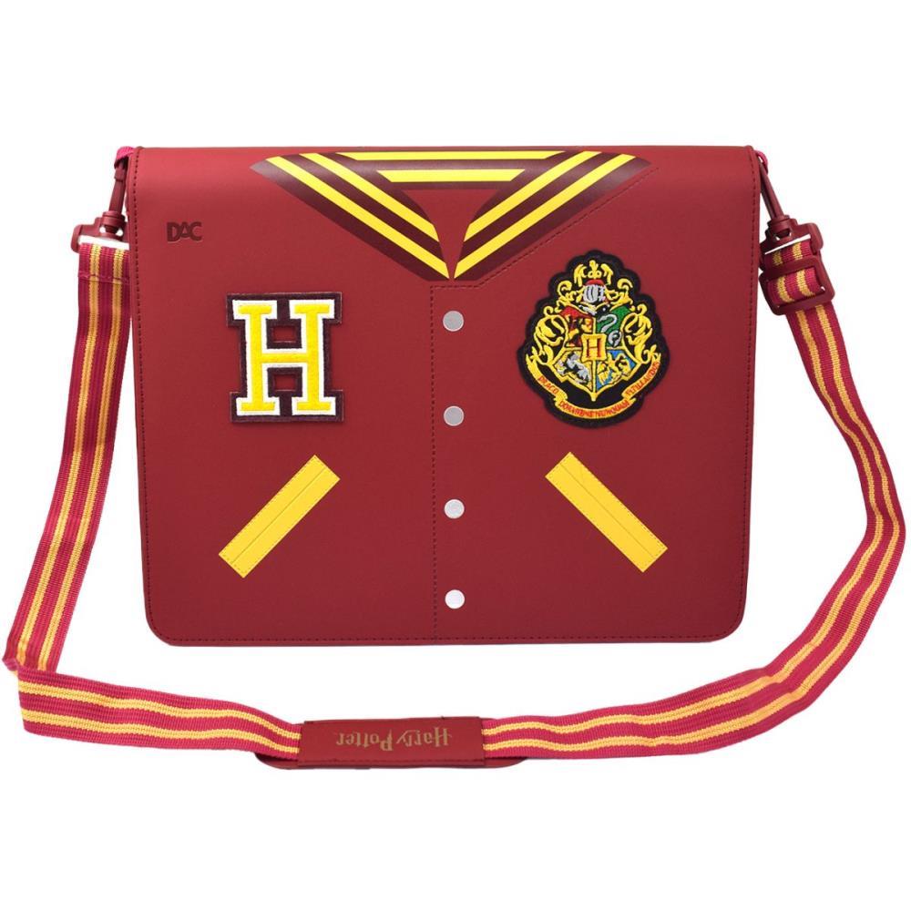 FICHARIO COM ZIPER HARRY POTTER UNIV. 48F DAC UNIDADE