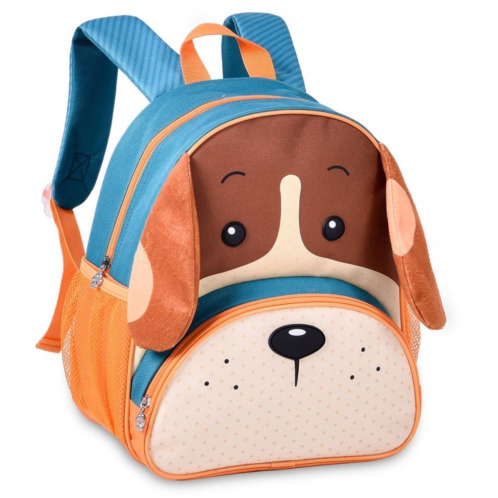 MOCHILA INFANTIL CLIO PETS PETIT DOG 32,5CM (S) CLIO UNIDADE