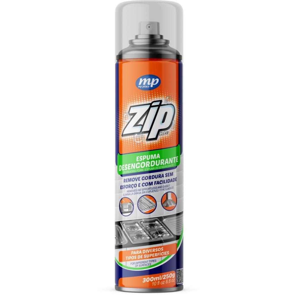 PRODUTO PARA LIMPEZA ESPUMA DESENGORDURANTE SPRAY 3 AEROFLEX UNIDADE
