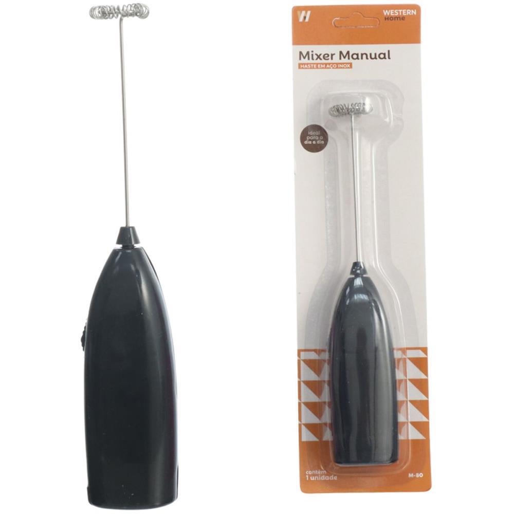 UTENSILIO DOMESTICO MIX MANUAL 19,5CM (S) WESTERN UNIDADE