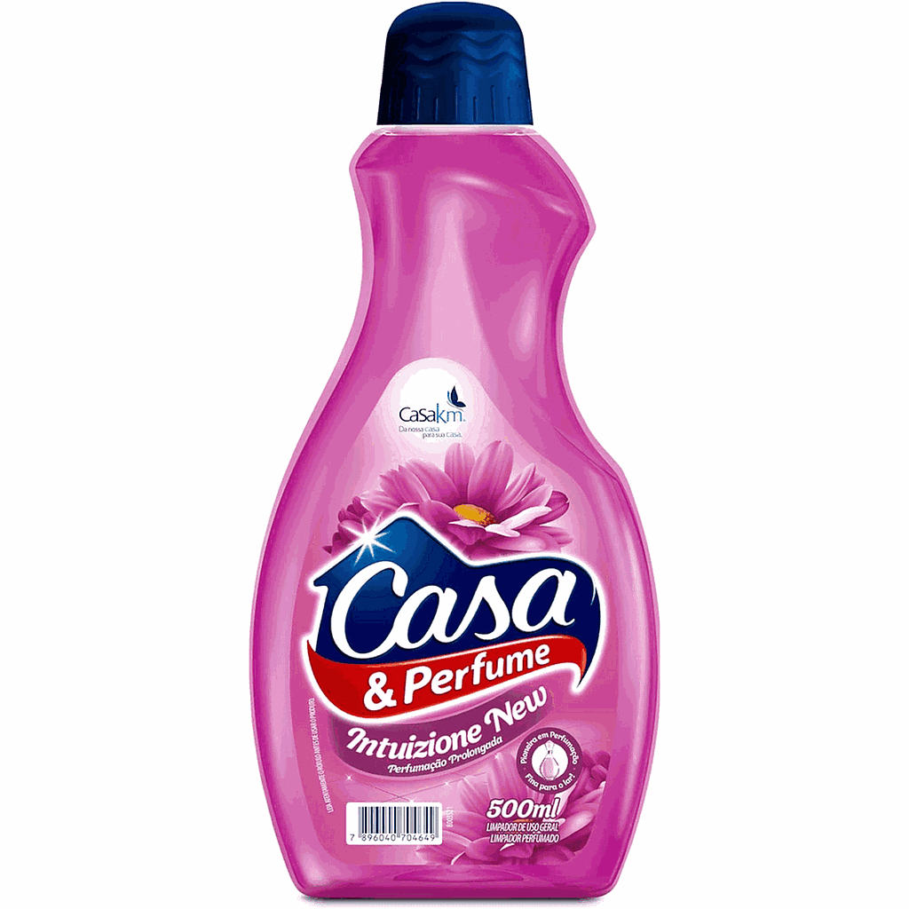 LIMPADOR CASA E PERFUME INTUIZIONE 500ML R.105599