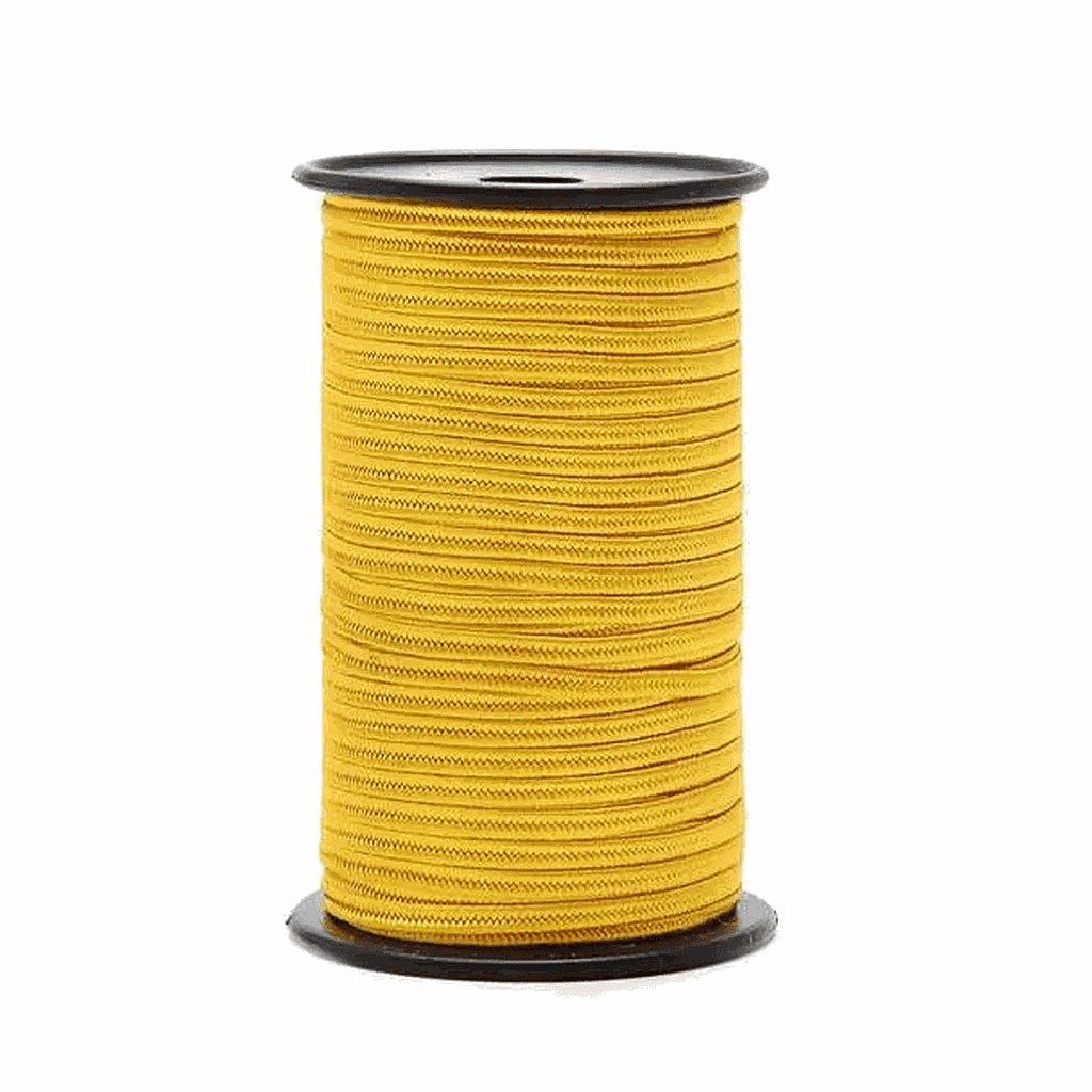 SOUTACHE SAO JOSE 500/03 3MMM 008 AMARELO OURO