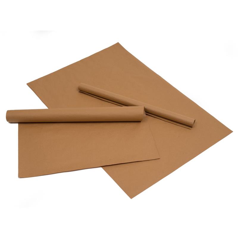 PAPEL KRAFT FOLHA) 66X96CM 80G NATURAL REIPEL UNIDADE