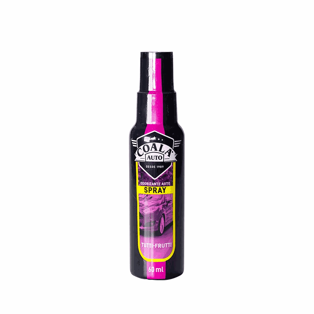 ODORIZANTE AUTO SPRAY TUTTI FRUTTI 60ML R.3108002