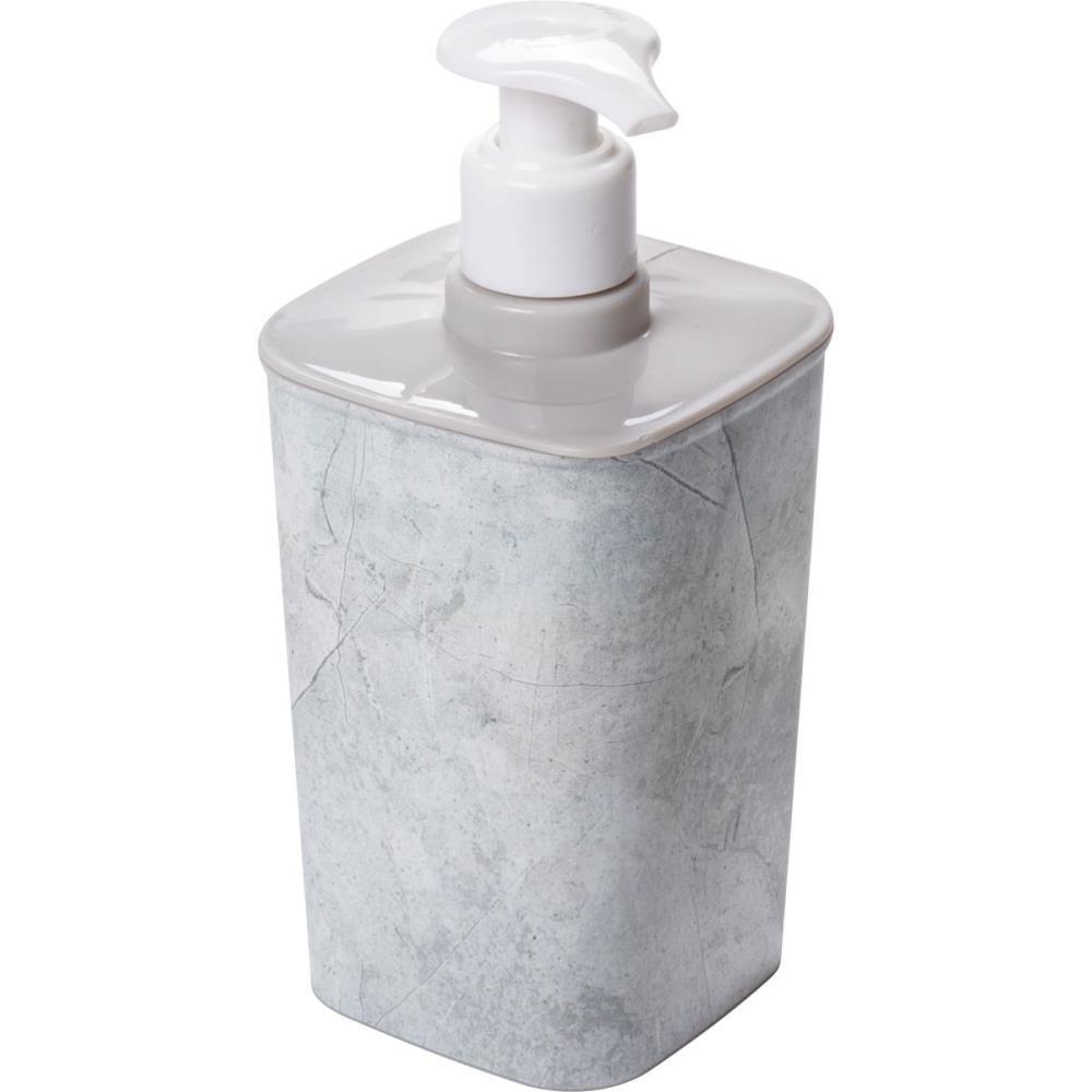 UTENSILIOS PARA BANHEIRO PORTA SABONETE LIQUIDO CLASSIC PLASUTIL UNIDADE
