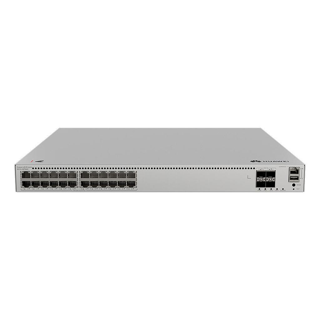 SWITCH HUAWEI EKIT S310-24PN4X 24P 2.5G POE+4PSFP+ - 98012534I