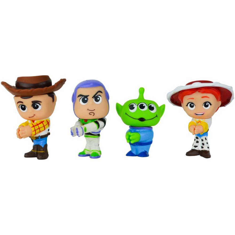 BONECO E PERSONAGEM TOY STORY AGARRADINHO LIDER CX.C/04