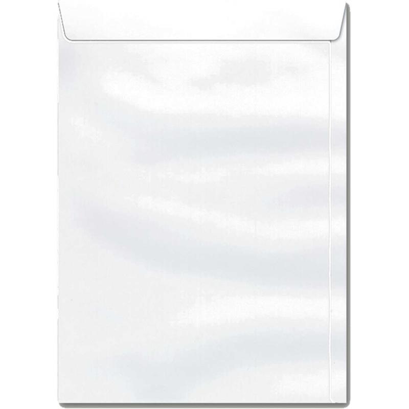 ENVELOPE SACO BRANCO 176X250 90GRS SCRITY CX 250