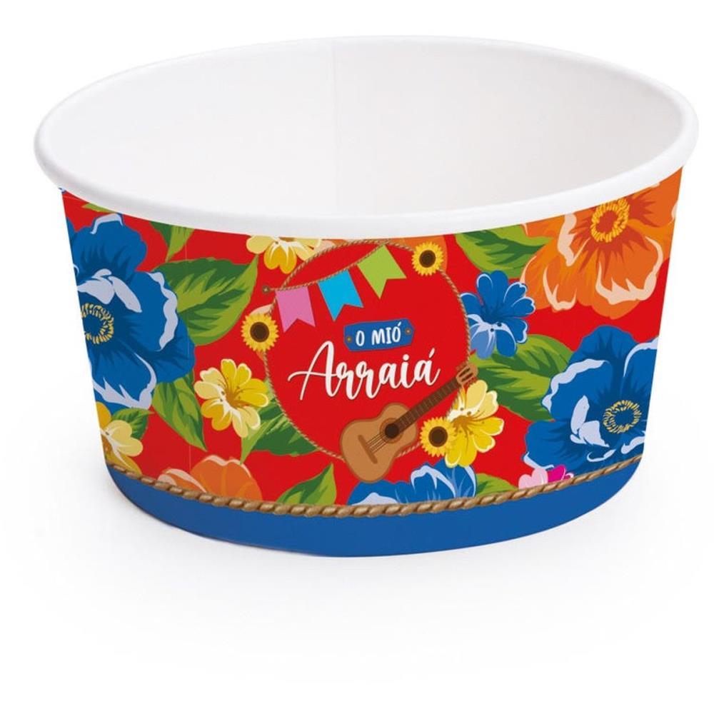FESTA JUNINA POTE MIO ARRAIA 180ML PACKPEL PCT.C/08