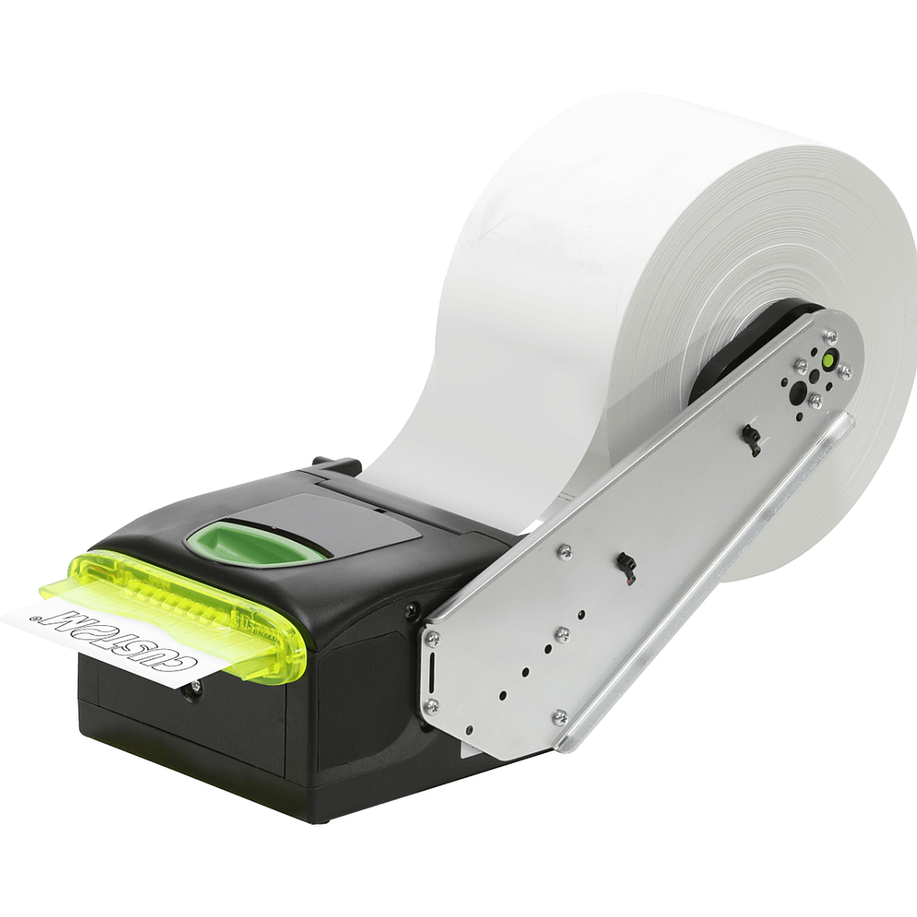 BLOCO IMPRESSOR NÃO FISCAL CUSTOM VKP80III SERIAL USB - 915DX012000300