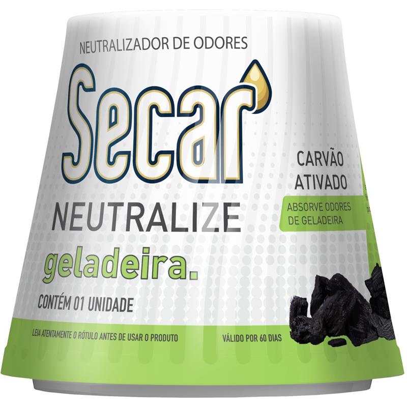 ABSORVEDOR DE ODORES SECAR PARA GELADEIRA 38 G - SOIN UNIDADE