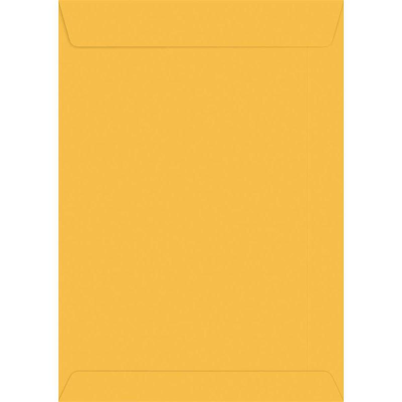 ENVELOPE SACO (OURO) 0,80X115 80GRS. 111 - FORONI CX.C/1000