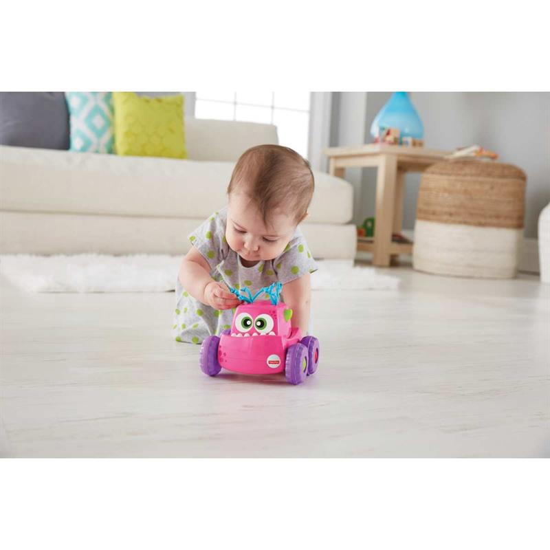 FISHER-PRICE INFANT MONSTRO VEÍCULO (SORTIDO) - MATTEL UNIDADE