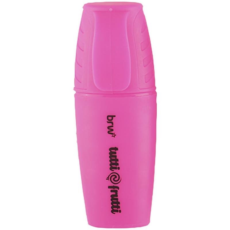 CANETA MARCA TEXTO MINI COM CHEIRO 4 CORES - BRW ESTOJO