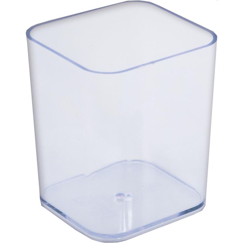 ACESSORIO PARA MESA DELLOCOLOR PORTA OBJETOS CRISTAL - DELLO UNIDADE
