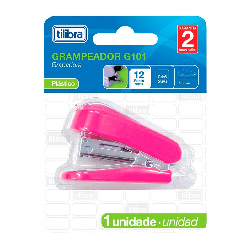 GRAMPEADOR TILIBRA MINI G101 RS P/12FLS