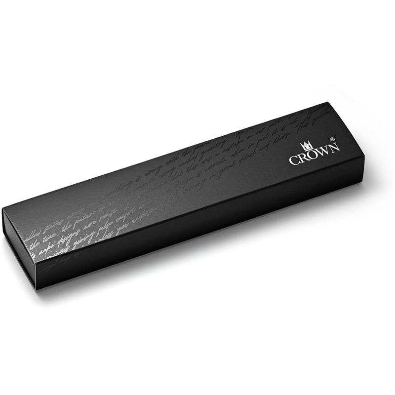 CANETA ESFEROGRÁFICA BERNA ESFERA AZUL - CROWN UNIDADE