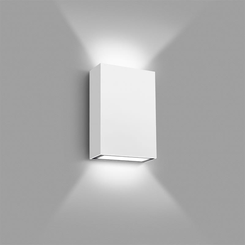 LUMINÁRIA LED ARANDELA DUO 4W BRANCO 3000K - ELGIN UNIDADE