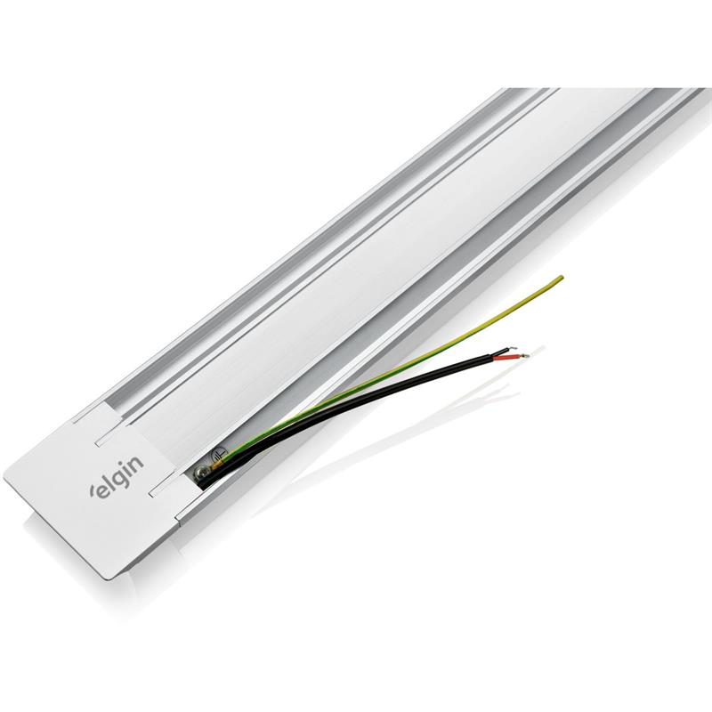 LUMINÁRIA LED SLIM 36W SOBREPOR 6500K - ELGIN UNIDADE