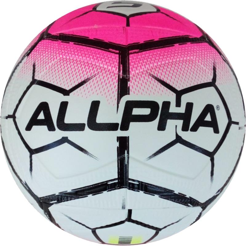 BOLA DE FUTEBOL DE CAMPO T90 SEMI OFICIAL SORTIDA - ALLPHA BOLAS UNIDADE