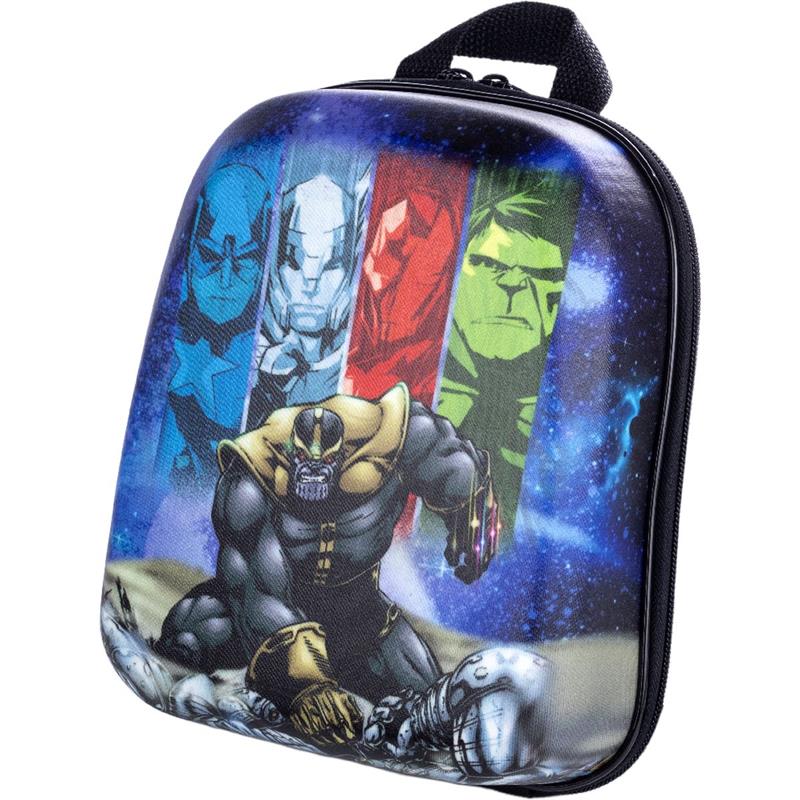 MOCHILA INFANTIL MARVEL PEQUENA - MAXTOY UNIDADE