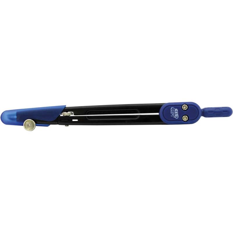 COMPASSO CIS-115 ESC.S/TIRA LINHA METAL - SERTIC UNIDADE