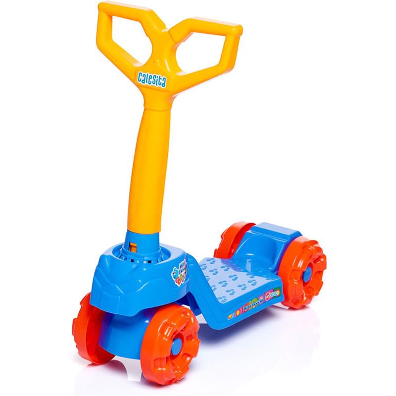 PATINETE MINI SCOOTY MENINO - CALESITA UNIDADE