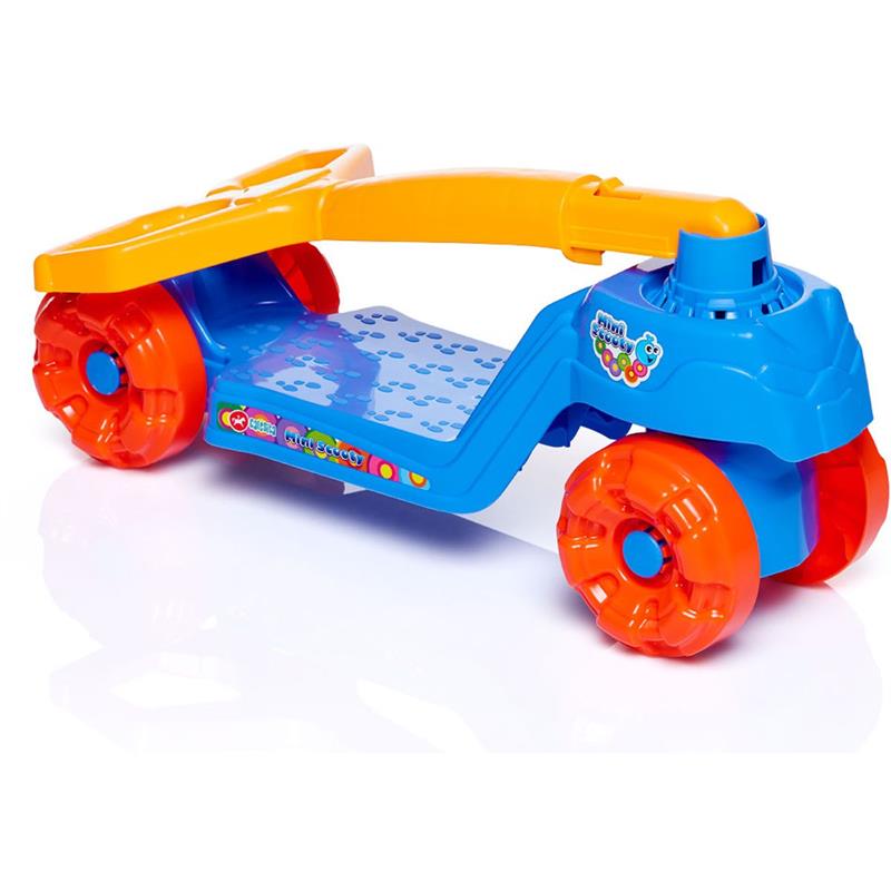 PATINETE MINI SCOOTY MENINO - CALESITA UNIDADE