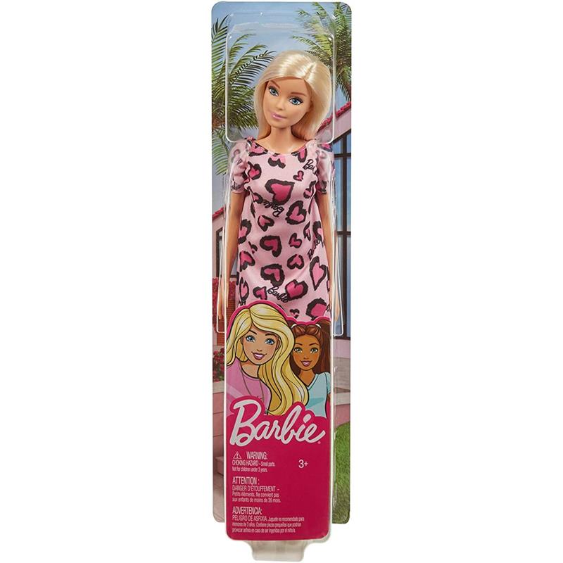 BARBIE FASHION BARBIE BONECA FASHION (SORTIDO) - MATTEL CX.C/12